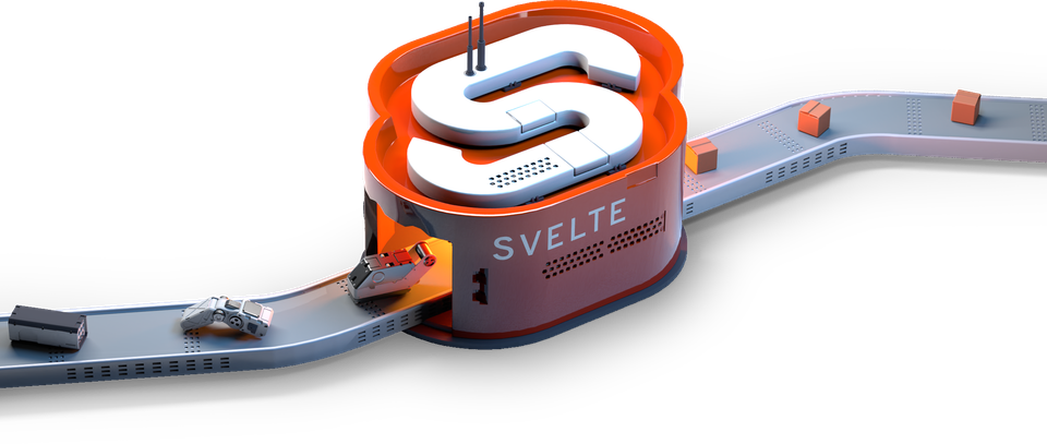 Svelte Development showcase